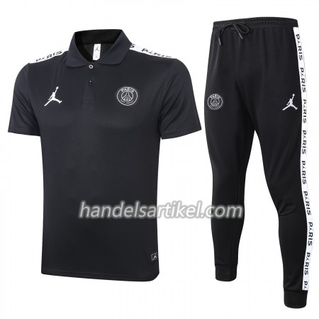 Paris Saint-Germain 2020/21 Trainings Poloshirt M004